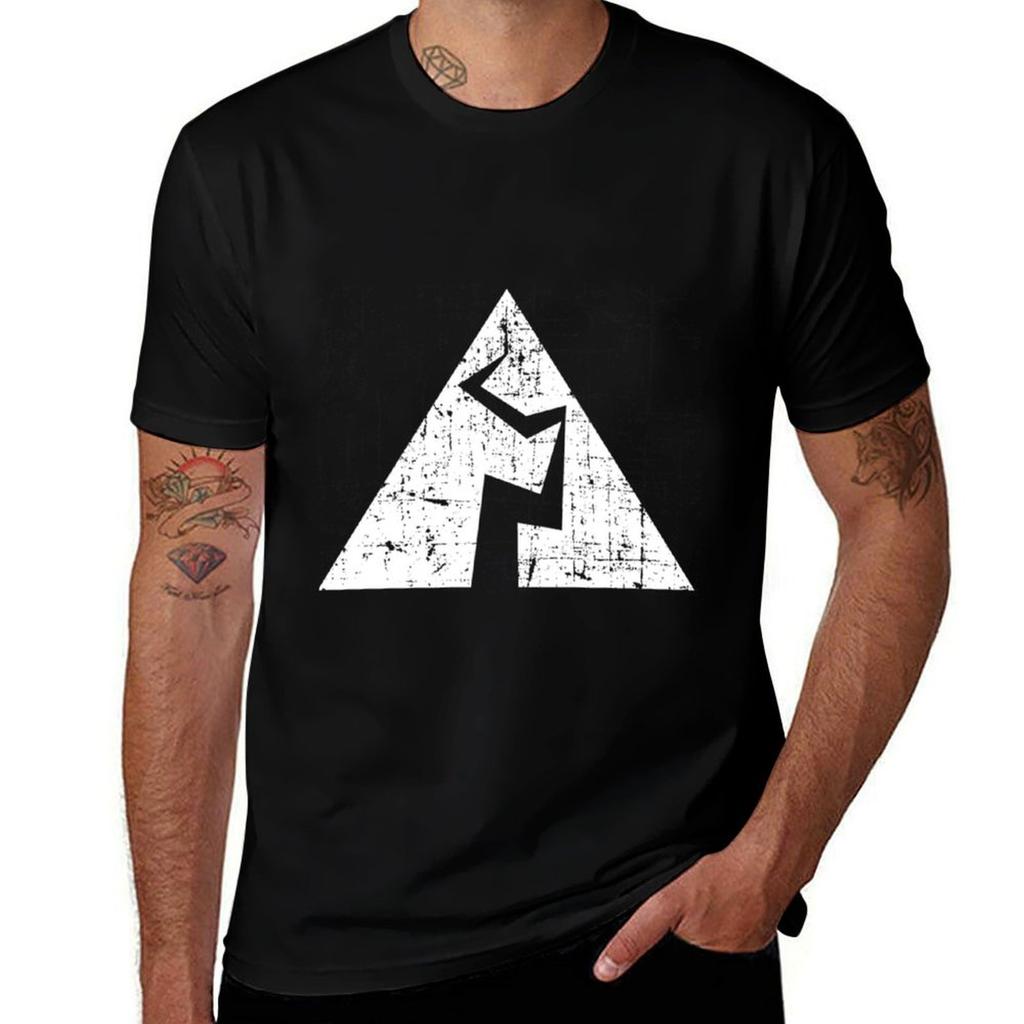 Joe Vs The Volcano Tshirt Minimalist Graphic Tee Shirt Tshirt