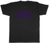 Son Of Witch- Purple Mens Unisex T-Shirt Tee