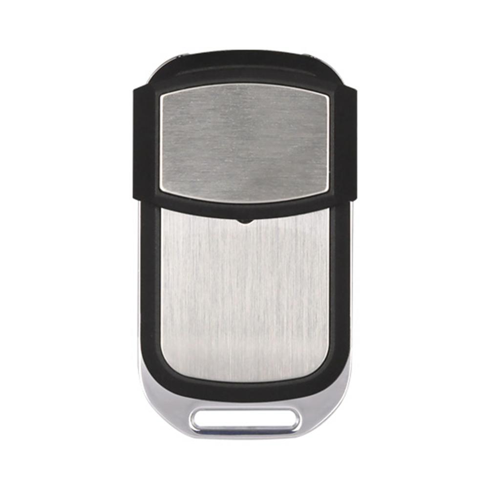 1-5PCS 433mhz Remote Control 4 Button Smart Copy Duplicator Electric Garage Door Gate Remote Cloning Universal Garage Door Gate
