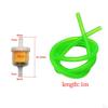 Fuel Switch Valve Hose Line Easy Installation Accessories for Go Karts Red