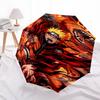 1pc Naruto2 Umbrella, Sun Protection, And UV Shielding. It Has Eight Sturdy Ribs for Outdoor Use And Perfect As a Holiday Gift