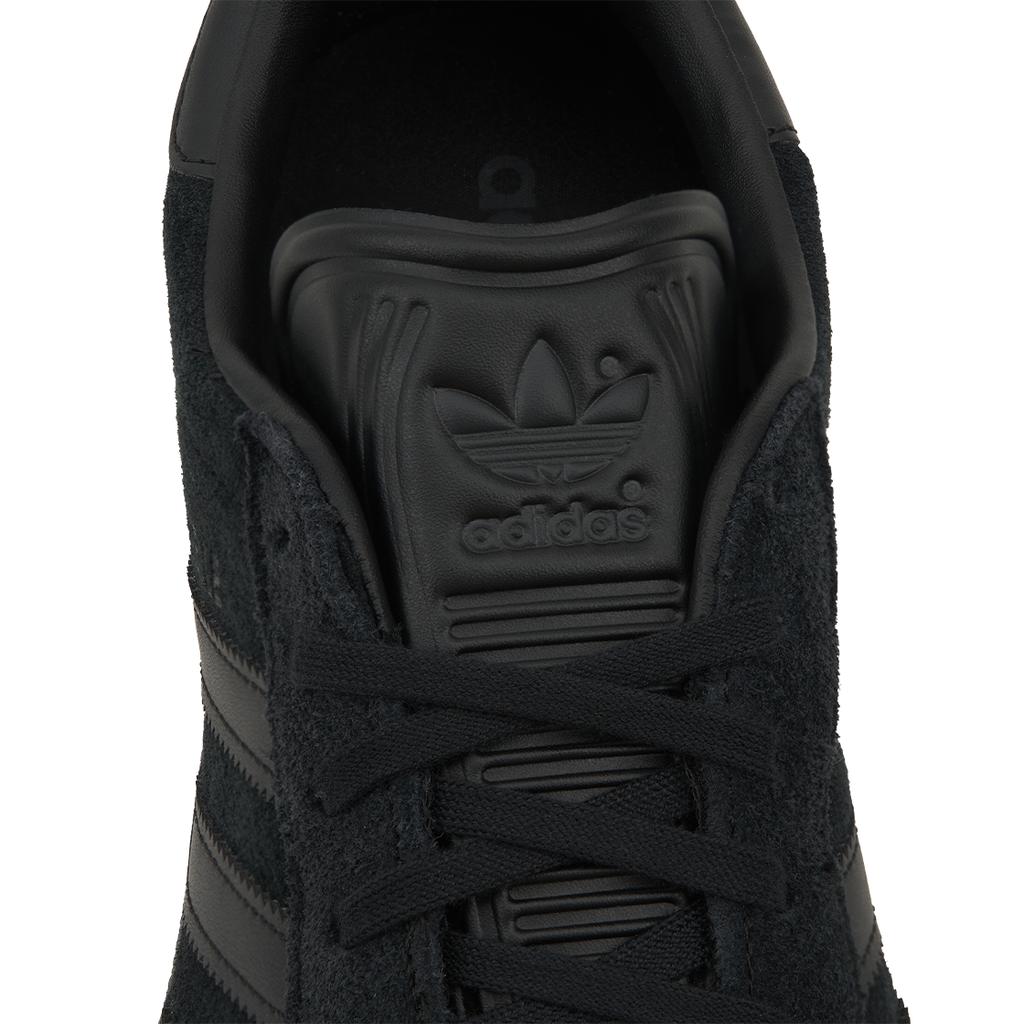 adidas Gazelle Triple Black Unisex Sneakers Core-Black CQ2809