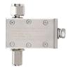 Coaxial Lightning Arrestor DC 1000V 1‑500 MHz 3KW CW  5KW PEP Lightning Surge Protector