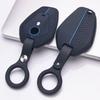 Copri Telecomando Chiave per BMW R1250GS R1200GS Motorrad F850GS F750GS K1600B K1600GT K1600GTL con Portachiavi Superficie Antigraffio Struttura Antiurto