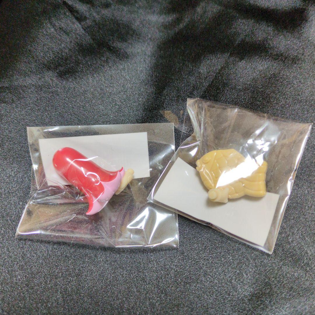 

[USED] Nendoroid Large Food Taiyaki Octopus Sausage