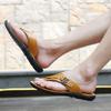 Summer Slippers Men Lightweight Beach Shoes For Men Casual Outdoor Walking Sandals Men’s Slippers