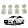 Kunststoff-Befestigungselemente für Autos Heckklappe Türschloss Stange Riegel Clips für F150 F250 F350 F450