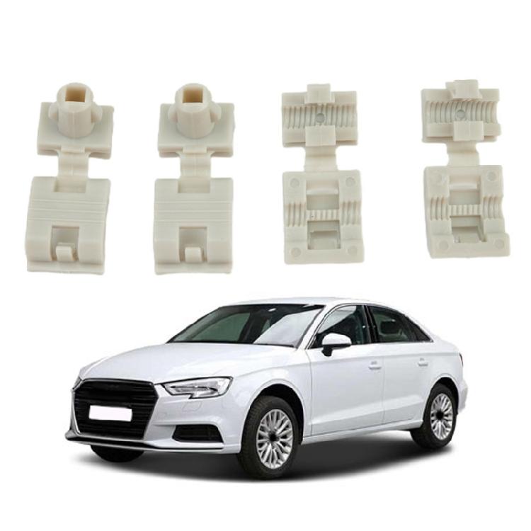 Kunststoff-Befestigungselemente für Autos Heckklappe Türschloss Stange Riegel Clips für F150 F250 F350 F450