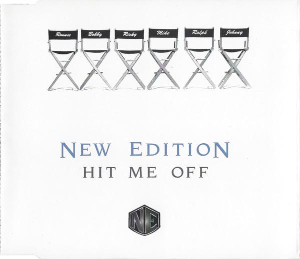 

CD НОВОЕ ИЗДАНИЕ - Hit Me Off MCSTD48014 MCA Records 1996 UK Танцевальная и Электронная Музыка Б/У
