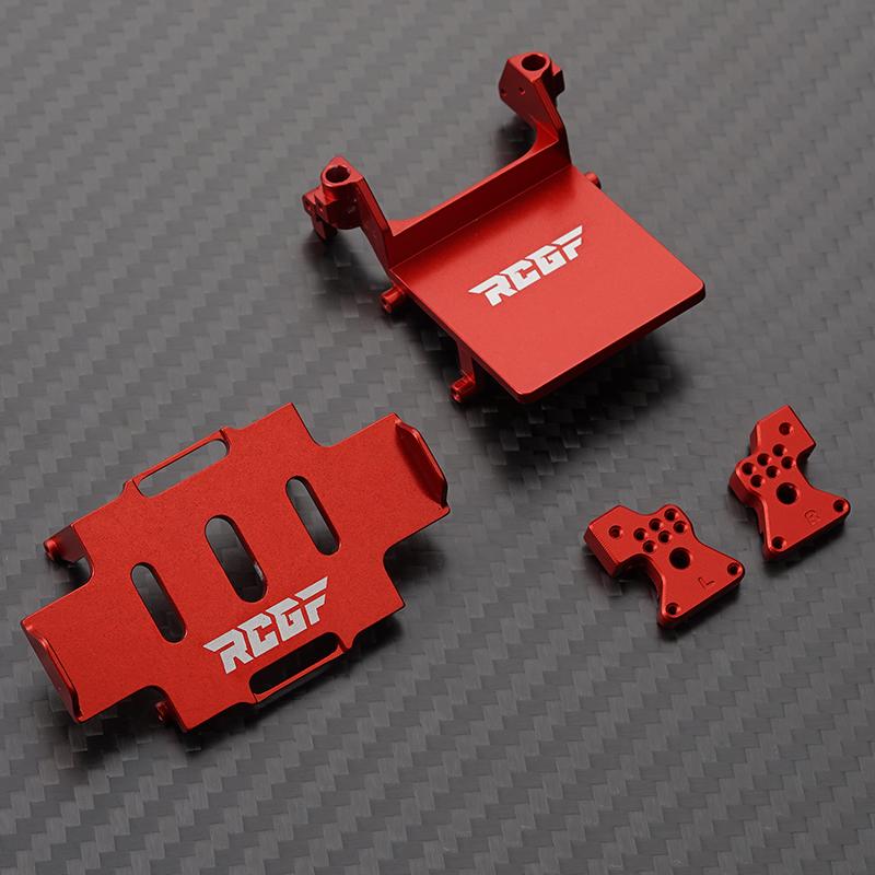 Fixed Frame Beam Fixed Seat For 1/24 Axial Scx24 Crawler RC Car Accessories