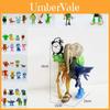 Italian Brainrot Al Pvc Mythical Creatures Figure Set With Collectible Design For Fantasy Enthusiasts