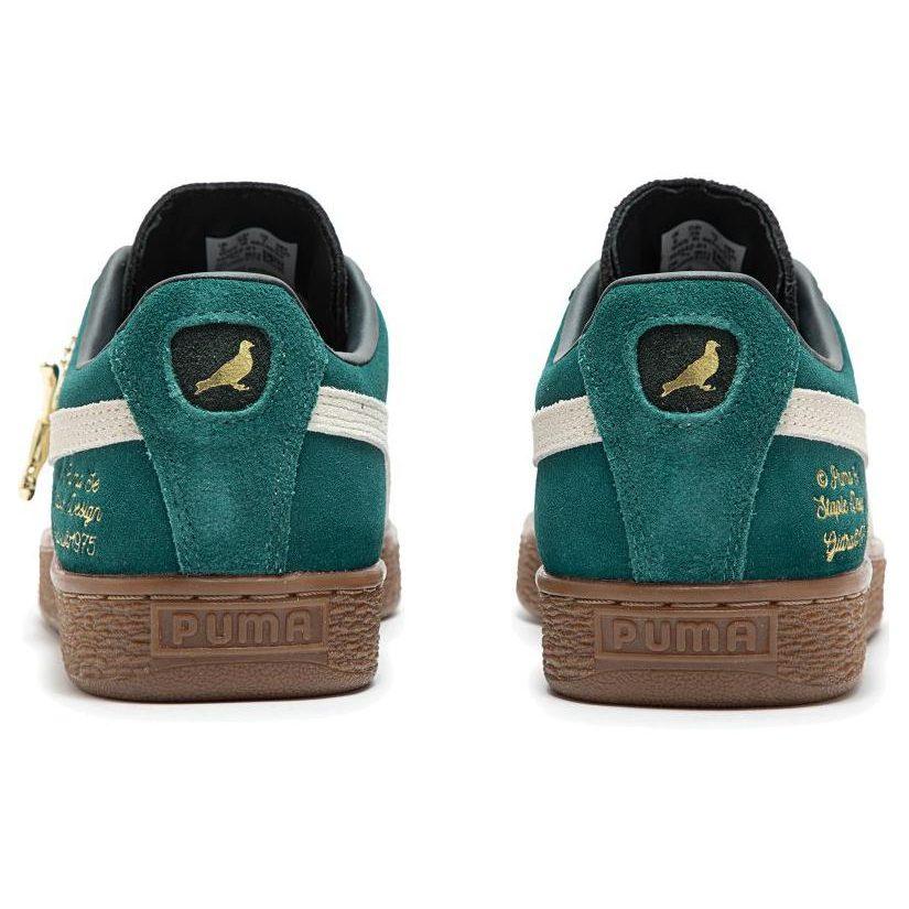 Puma Wildleder "Gidra" Malachit 393542-01