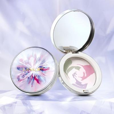 LANSUR - Color Refining Pressed Powder Diamond Edition