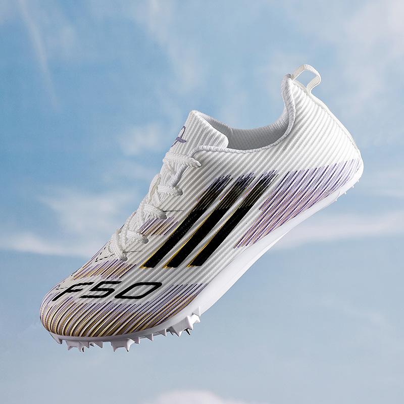 

F5o шиповки легкая атлетика спринт кроссовки дышащая карбоновая подошва соревновательные специальные трековые кроссовки мужские и женские кроссовки 44