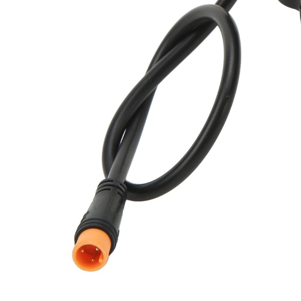 3 Pin Connector Thumb Throttle for Right Hand Finger Throttle for 108X Electric Bike