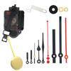 Clock Repairing DIY Clock Kit Clock Movement Set Diy 56x56x16mm Compatible With Various Designs For DIY Projects