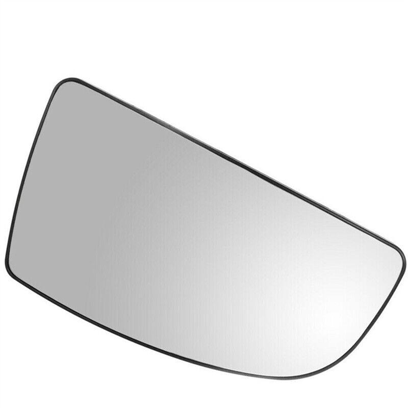 Mirror For Transit MK8 Right Side Mirror Glass For Rearview Non-deformation Practical Design Quick Tallation