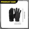 2mm Neoprene Non-slip Diving Gloves with 5 Fingers for Kayaking, Fishing, Canoeing, Winter Swimming
