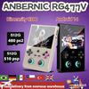 Anbernic RG477V Handheld Game Console DSP Sound Effect Video Player Dimensity 8300 Android 14 Support AI PSP PS2 Game RG 477V