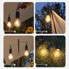 OEING Portable Solar Camping Lantern