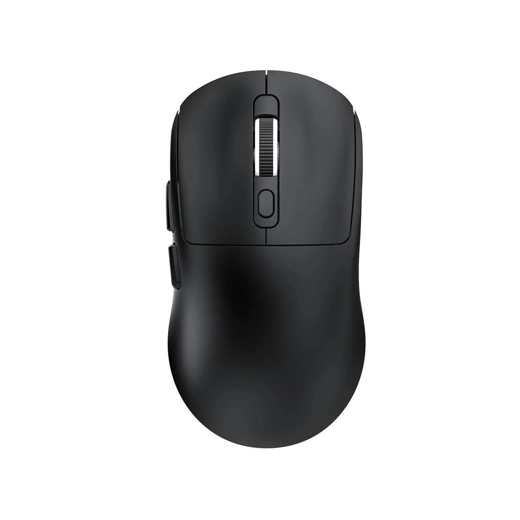 Tri-mode Wired/2.4GHz/BT Wireless Gaming Mouse 8000DPI 6 Mute Buttons Rechargeable Mouse Ergonomic Lightweight Design Mice