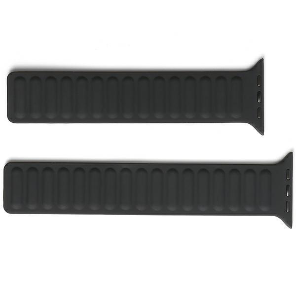 Pasek do Apple Watch Beline Magnetic Czarny