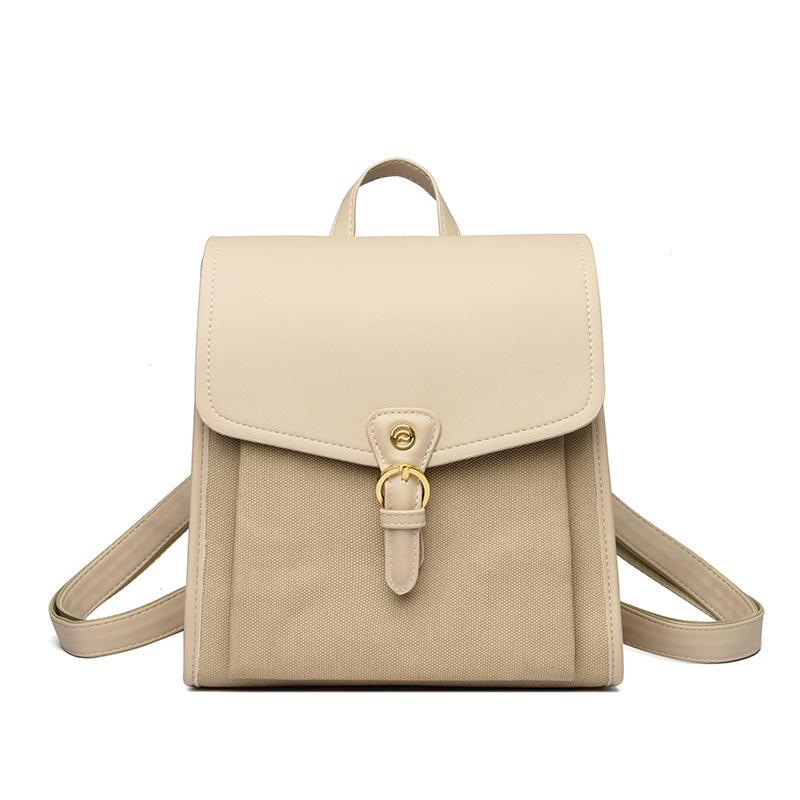 Backpack Fashionable Casual Bag Student Schoolbag Commuting Bag and Travel Backpack