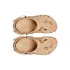 Salehe Bembury x Crocs Pollex Clog Bambino Zuppa di Pietra Scarpe da Ginnastica Bambino Marrone 208600-1MJ