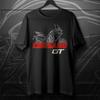 For Moto Morini Corsaro GT/Sport/Veloce Fans – Moto Animals Illustration T Shirt