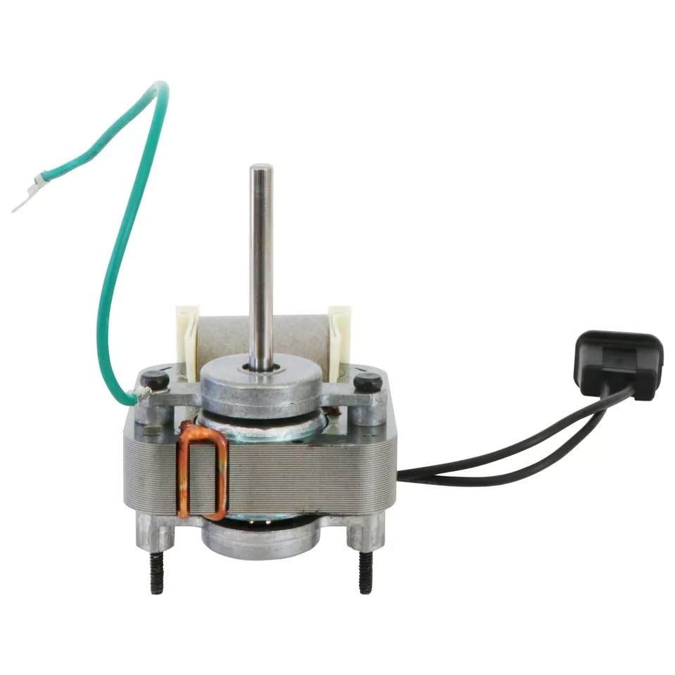 

89850000 Замена двигателя вентилятора для Nutone 668RP, 9965, 605RP, 665P, 668P, 9905, VH668P, 665RSP, 605P Двигатель вытяжного вентилятора для ванной комнаты,