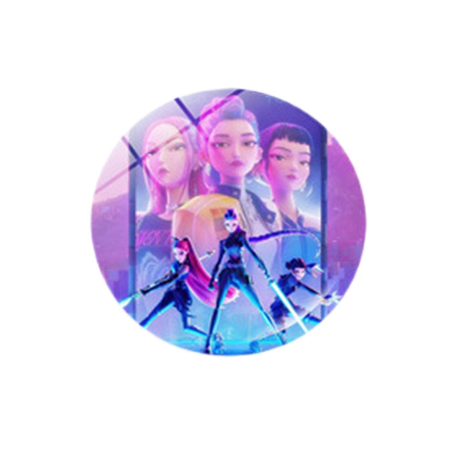 

Fridge Magnets Crystal Glass Soft Magnetic Stickers Home Decorations One Size