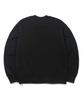 SUNDAY HOBBY CLUB Racket Sweatshirt - Black