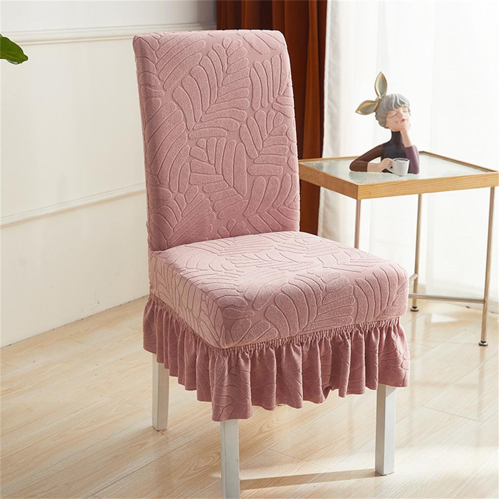 Large Chair Covers for Dining Room Printing Slipcover for High Back Dining Chair Soft Stretch Washable Removable