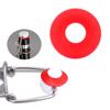 25pcs Leakproof Design Bottle Cap Gasket Silicone Swing Top Bottle Seal Flip Top Gasket  Home Brew