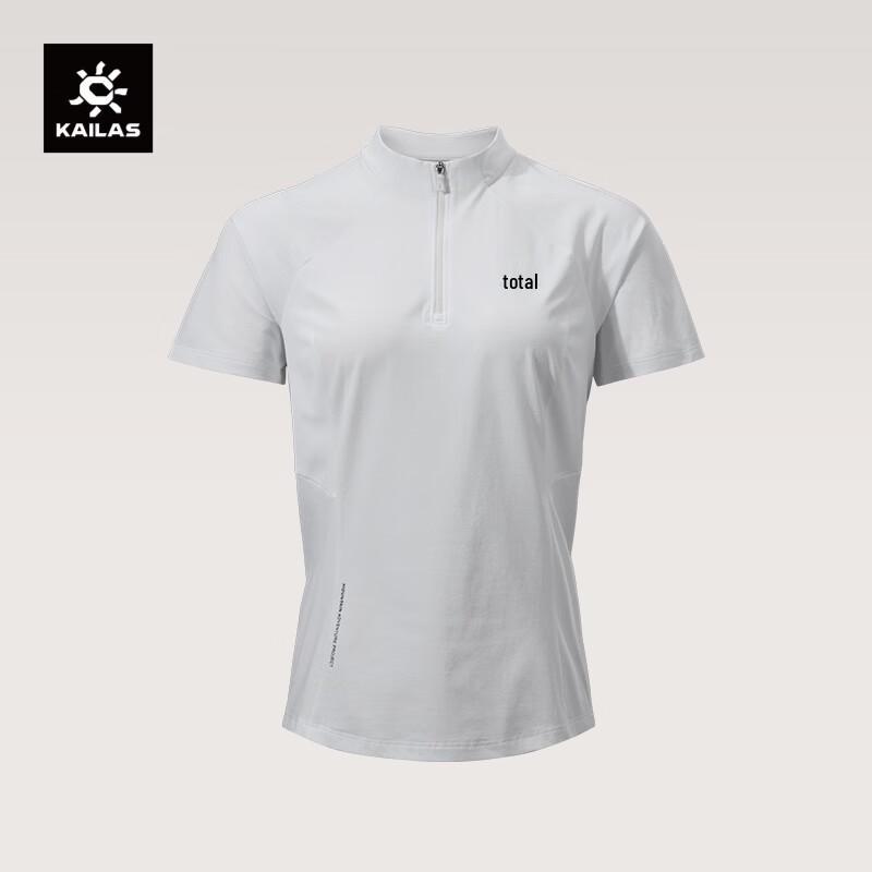 

KAILAS Women s Short Sleeve Performance T-Shirt M