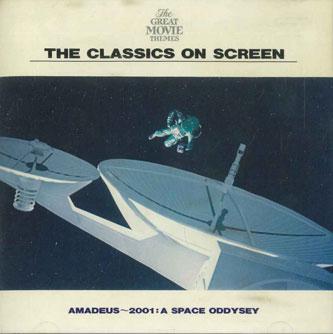 

CD OST, VA - 14. Classics On Screen FDPA5216 PHILIPS Japan Classical Used