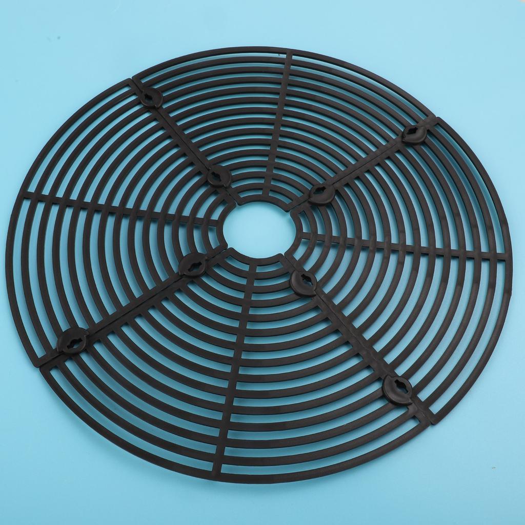 Flower Pot Guardrails Plant Pot Soil Cover Plant Pot Grids Plant Protection Net