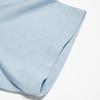 Puma Casual Breathable Short Sleeve Drop Shoulder T-Shirt Women Tops Light-Blue 673412-79