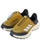 adidas Fc Walker Comfortable Versatile Balance Low-Top Casual Shoes Unisex Casual Shoes Yellow JP6649