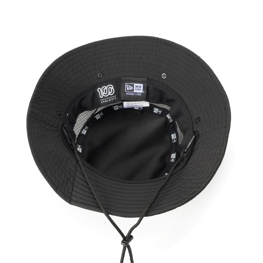 NEW ERA X 100A ADVENTURE LIGHT (Black, S-M Sizeapprox. 57.0cm)