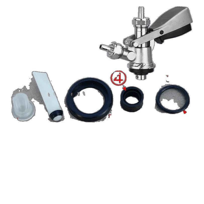 Peças de Reposição para Máquina de Cerveja de Barril Tipo S