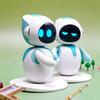 Smart Robot Ai Electronic Automation Touch Sensing Emotional Interaction Vocal Multiple Mode Cute Festive Birthdays Gift