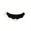 Halloween Fake Beard & Moustache Costume Set with Funny Eyebrows for Party & Cosplay