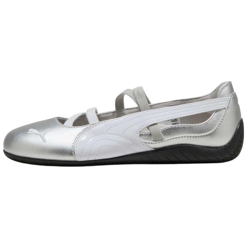 PUMA Speedcat Ballet Mary Jane Flat Low-Top Women s Casual Shoes 401581-01 37 5794₽