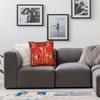 African Pattern Pillow Cover Novelty Pillow Case For Chair Sofa Home Decor Design Pillowcases Gift