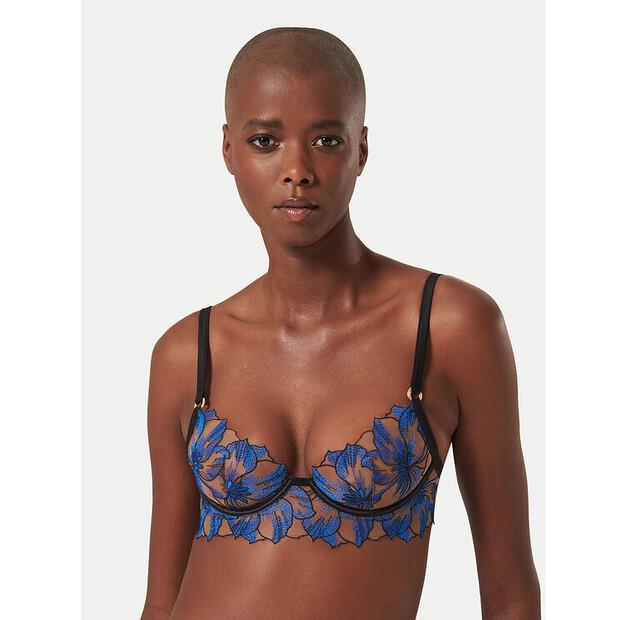 Бюстгальтер с косточками Bluebella Lyandra EU 75E