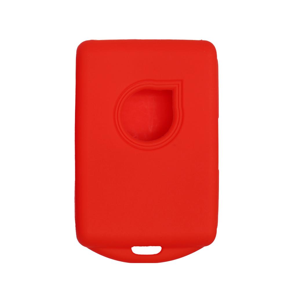 Car Key Cover Case Keychain Accessories Protection Shell Skin Key case Silicone for Volvo XC60 XC40 XC90 S90 V60 S60 V90 2020