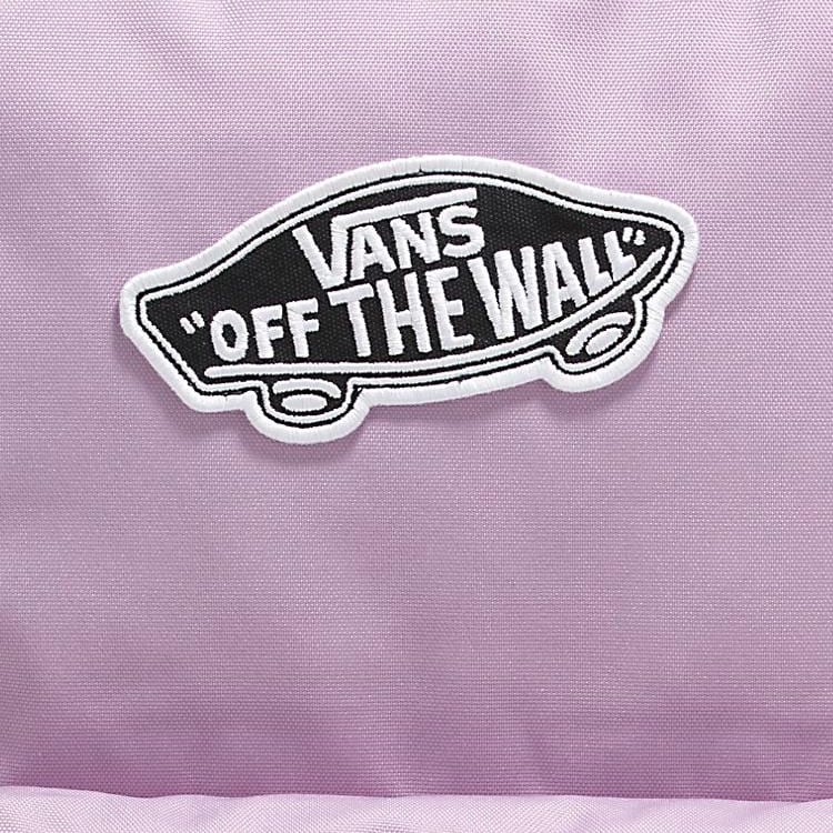 Vans Classic And Versatile Recycled Polyester Backpack Regular Women's Lavender Mist VN000H4YD45