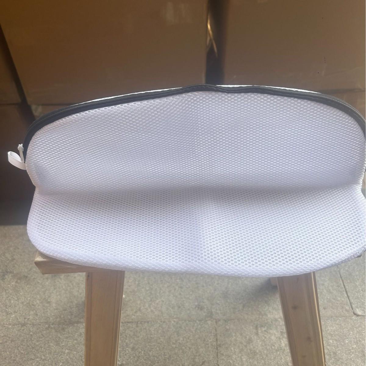 

Мешок для стирки обуви, не деформирующийся: Полиэстеровая защита для домашней стирки