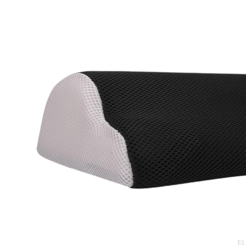 Foot Rest for Under Desk Leg Pillow Washable Cushion Footrest Home Office